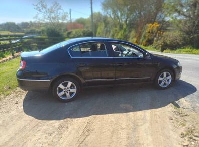 passat for breaking