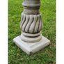 Bird Bath Large Twist GL BB033 Image 3