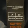 New Caroline Donnelly Navy Dress Image 6