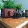FED-3 CLA Video Refurbished, USSR Soviet Union Russian 35mm Rangefinder, Serviced Mechanical Analog Manual Optic, 35mm Film Camera, 2134623 Image 8