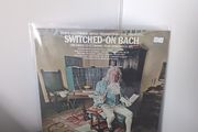 Walter Carlos - Switched-On Bach (LP, Album, Lam) Vinyl