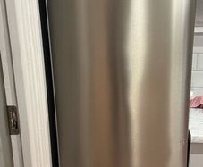 Belling fridge freezer