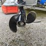 Mercury 4.5hp outboard Image 6