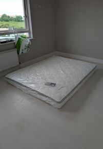 King Size Mattress 160x200 cm