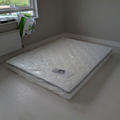 King Size Mattress 160x200 cm