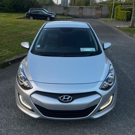 2015 Hyundai I30