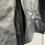 vintage leather jacket Image 4