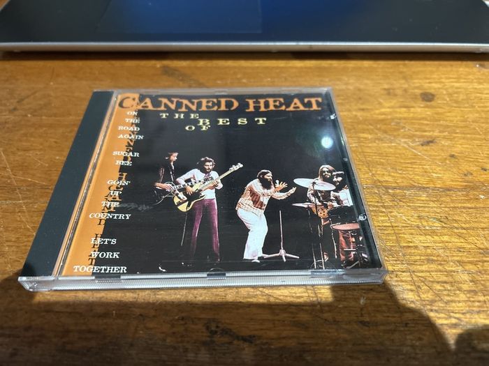 Canned Heat - The best of