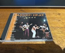 Canned Heat - The best of
