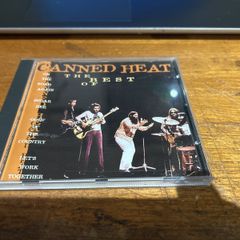 Canned Heat - The best of