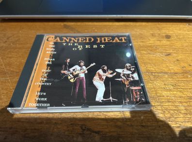 Canned Heat - The best of