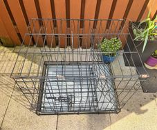 pet cage