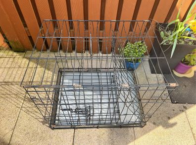pet cage