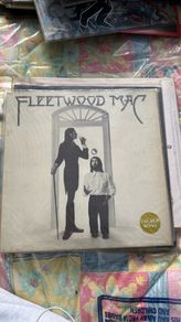 1975 Fleetwood Mac Original Vinyl