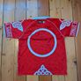 Dearg Le Fearg Connradh na nGaeilge Jersey Image 4
