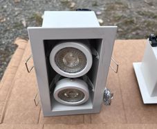 Recessed lights
