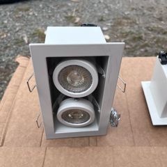 Recessed lights