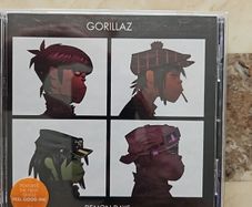 Gorillaz CD  - Demon Days