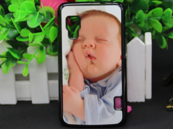 LG Optimus L5-II - Personalised hard case