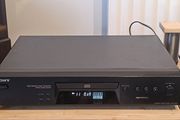 sony cdp-xp 270 cd player