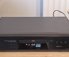 sony cdp-xp 270 cd player