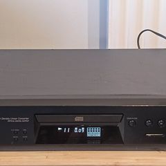 sony cdp-xp 270 cd player