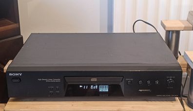 sony cdp-xp 270 cd player