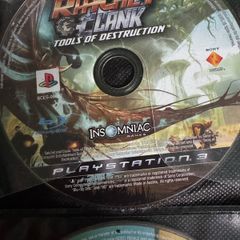 Ratchet & Clank Tools of Destruction PS3