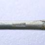 Vintage Scottish Silver Plated Spoon Image 8