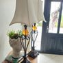 Table lamps x 2 Image 2