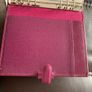 A5 Leather Filofax Image 4