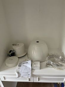 IKEA Large Pendant Light