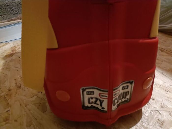 Little Tikes Travel Suitcase