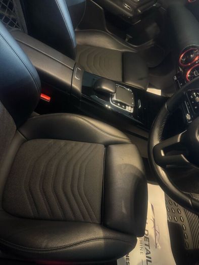 Mercedes A180d saloon
