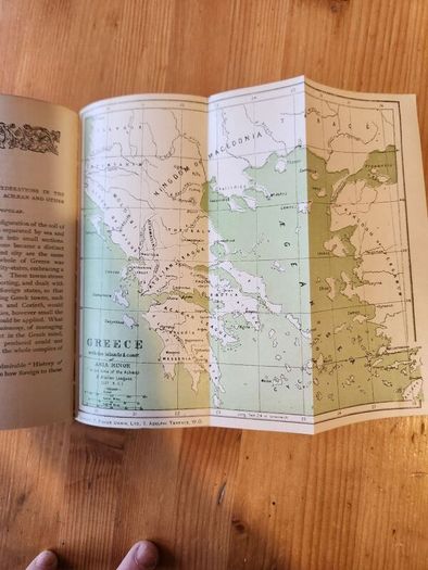Alexander's Empir  By John Pentland Mahaffy. 1920 Edition Hardback In Good Condition