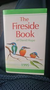 BEAUTIFUL ILLUSTRATED. THE FIRESIDE BOOK. 1995.POEMS OLD AND NEW EACH BEAUTIFULLY illustrated by a full page painting special commission to capture the flavour of the words. Hardback With Dustjacket In Very Good Condition.