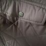 jacket fat face size 14 longline shacket burgundy/ plum shade Image 7
