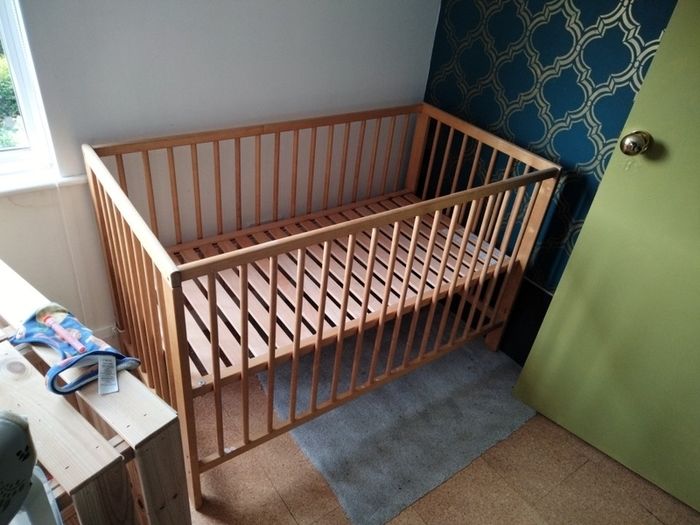 Baby Cot