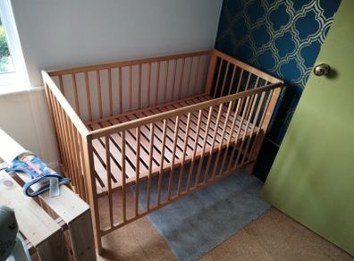 Baby Cot