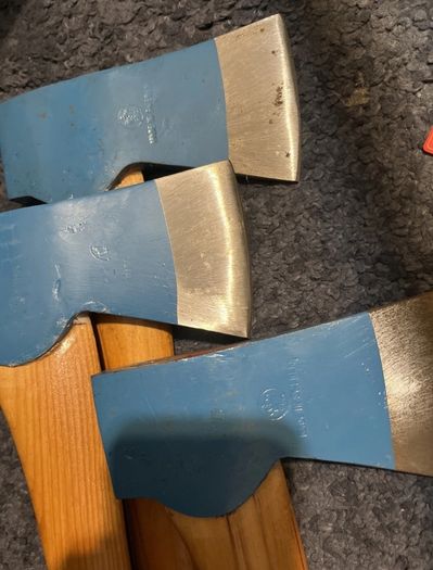 Museum Grade Gransfors Bruks Bushman predecessors of current Scandinavian forest axe