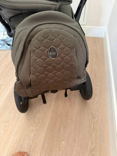 Egg 3 Bundle with Go Beyond 2 Car Seat