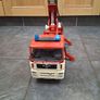 Bruder  Bruder Man Fire Engine with Sound & Light Image 2