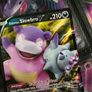 Galarian Slowbro V ! Ultra Rare ! from Darkness Ablaze Set ! 2020 ! Pokemon Card ! Image 2