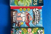 Investigators Braver and Boulder Captain underpants