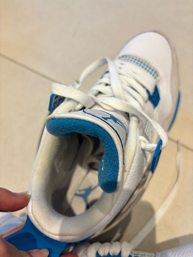 Jordan 4 shoes