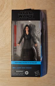 Star Wars Rey 6" Scale Black Series New & Unopened