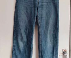 COS Loose Straight High Rise Jeans