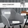 Dining Chairs Set of 2 Image 5