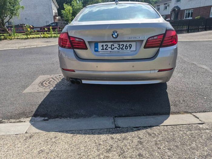 2012 Bmw 520d Se Auto| Nct 01/27