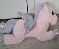 Unicorn toys and Elsa tonies - brand new